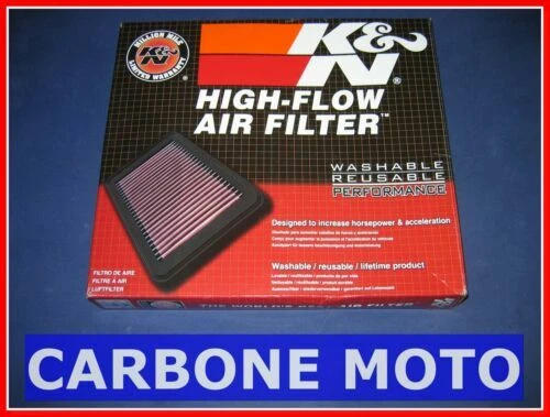 Filtri d'aria K&N Per NS per moto