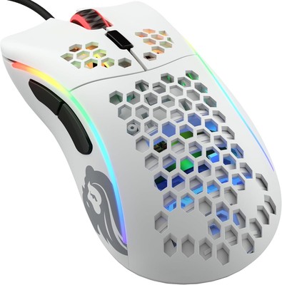 Glorious Gaming Model D Wired Gaming Mouse Matt weiss