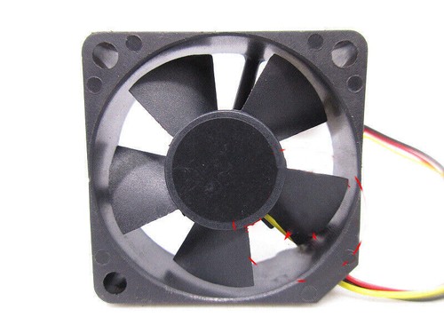 For SUNON MC35101V1-000U-G99 12V 0.72W 3.5CM 3-wire silent cooling small fan - Afbeelding 2 van 4