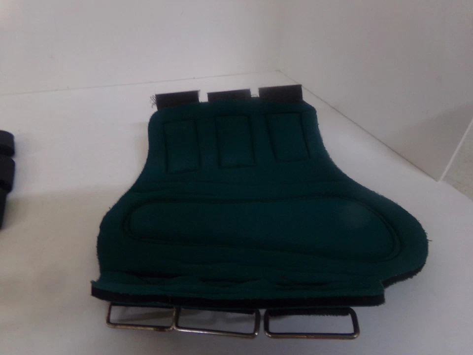 Botas Equine Horse - Verde - Neopreno Foto 3 de 4