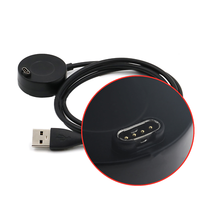 Gear Charger Charging Base Dock Station For Garmin Vivoactive