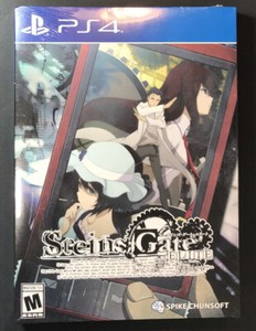 Steins Gate Elite Ps4 | eBay