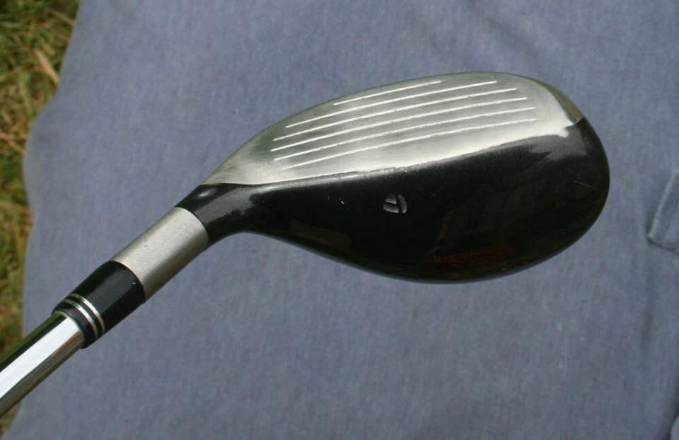 TaylorMade TP  Rescue 19 Degree 3 Wood Steel shaft - Image 2 of 3