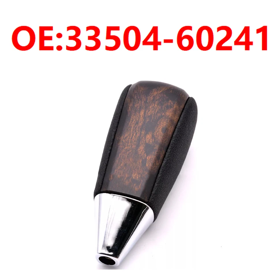 Botão de câmbio 33504-60241 compatível com Toyota 4Runner Land Cruiser Tundra Lexus - Imagem 2 de 4