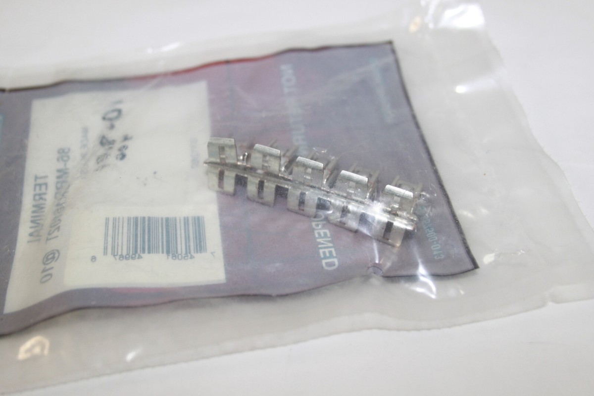 10 New OEM Motor Guide Mercury Terminals 86-Mbr16102T | eBay