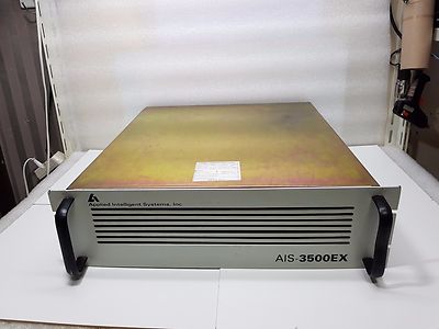 APPLIED INTELLIGENT SYSTEMS AIS-3500EX Vision System CPU