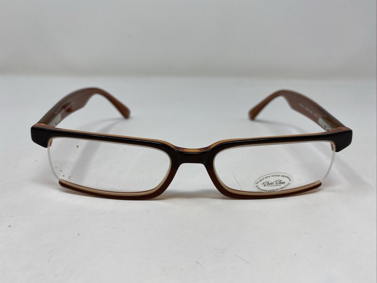 Alain Afflelou TTO154 466 50-16-140 Brown Mix Full Rim  display picture 2