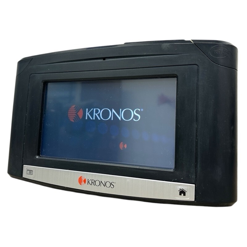 HELD kronos−55 25.0~25.5 Kronos InTouch 9100 H4 Standard HID PROX (8609100-003) for