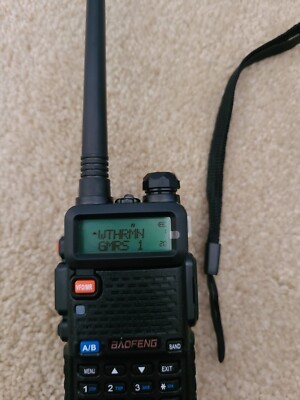 Rugged Radios RH5R Programmed Handheld Race UTV Offroad Radio - Foto 10