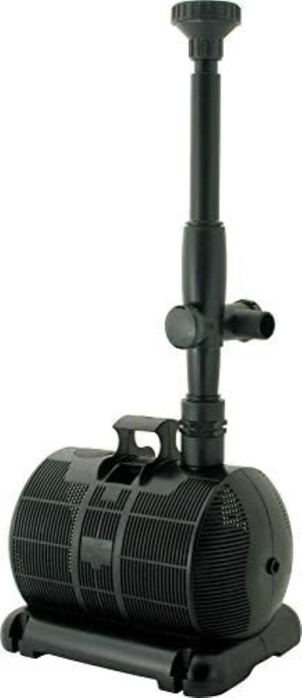 AQUA 3 1500l/h - H200cm Cable10m C/Toma tierra.
