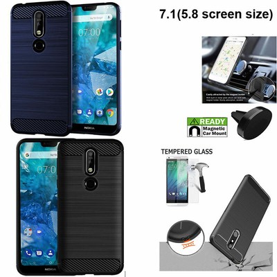 nokia 7.1 back case