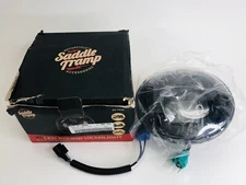 Saddle Tramp BC-701B Black 7 in. LED Round Headlight
