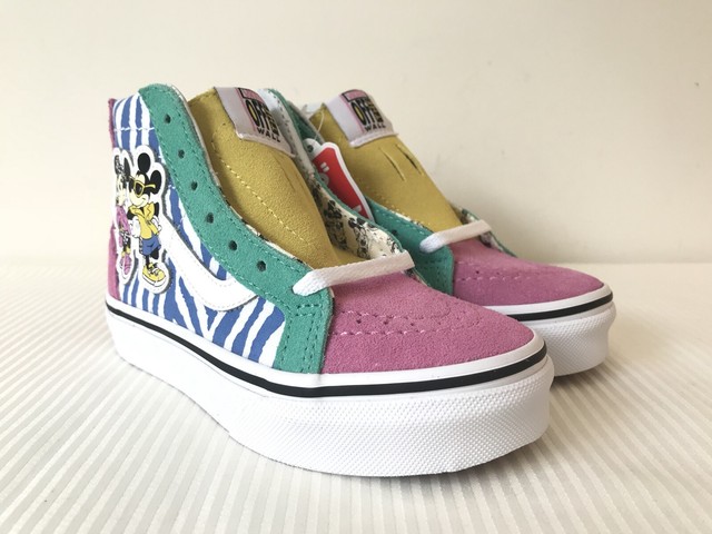 80s vans shoes