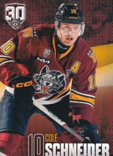 2023-24 Chicago Wolves Cole Schneider AHL