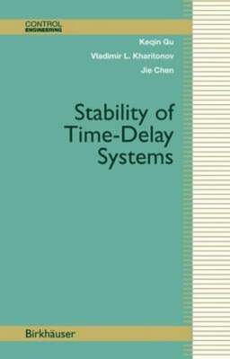 Stability of Time-Delay Systems by Keqin Gu: New