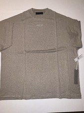 Essentials FOG Core Heather Tshirt Size M NWT. SOLD OUT ONLINE