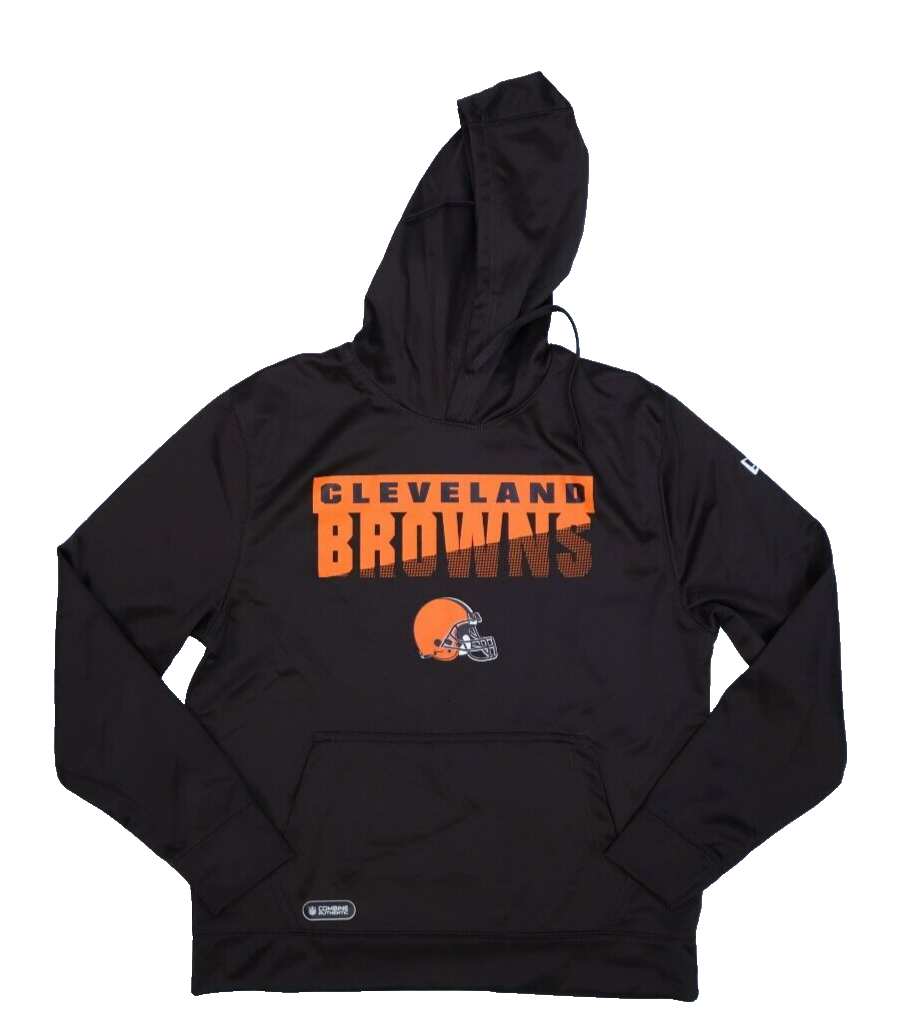Cleveland Browns NFL New Era Scoreboard Pullover Performance
