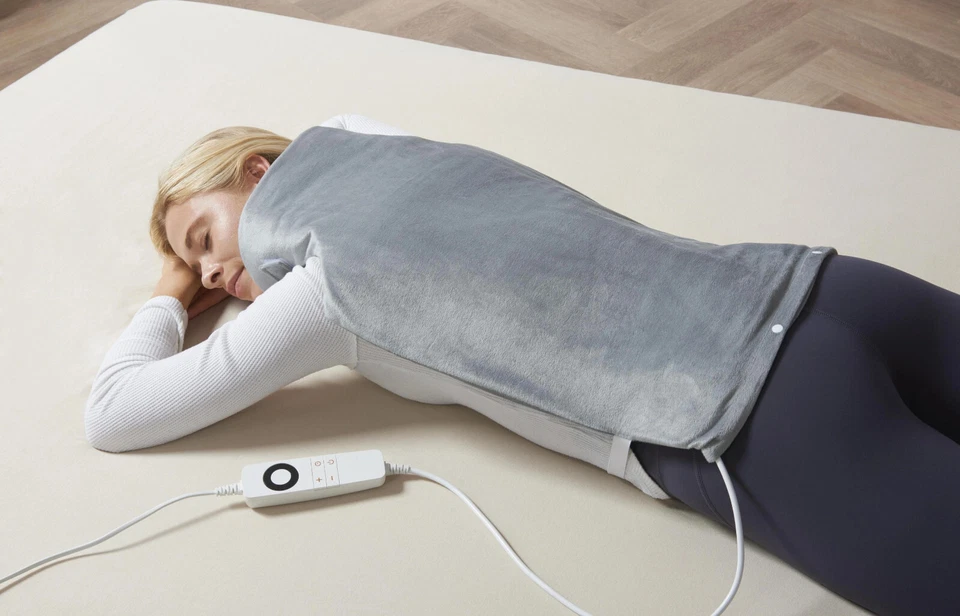 Orbisana Heizkissen für den Rücken, elektrisch - Bild 3 von 4