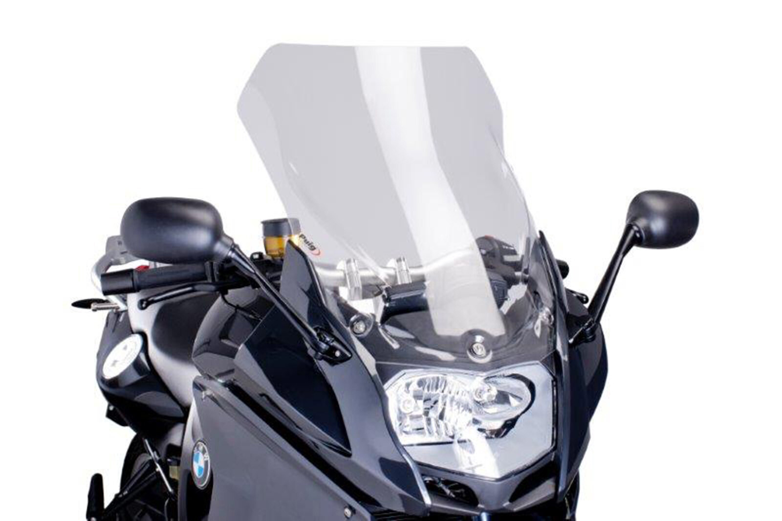Puig Tourenscheibe Fur Bmw F800 Gt 2019 Transparent-image