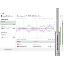 Sonarworks SoundID Speakers  Headphone Edition with Microphone