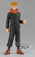 Jujutsu Kaisen Jukon No Kata Yuji Itadori Ver.A PVC Figur Banpresto