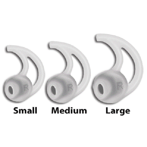 Intrepid Earpiece Headset Braided for Motorola SL300 SL7550 SL7580 SL4000 SL4010 - Picture 4 of 5