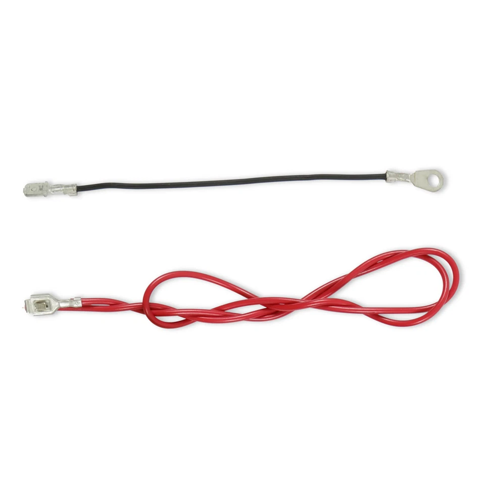 Kit de conversión de obturador eléctrico Holley aluminio, acabado zinc, diseño sin pistón Foto 2 de 4