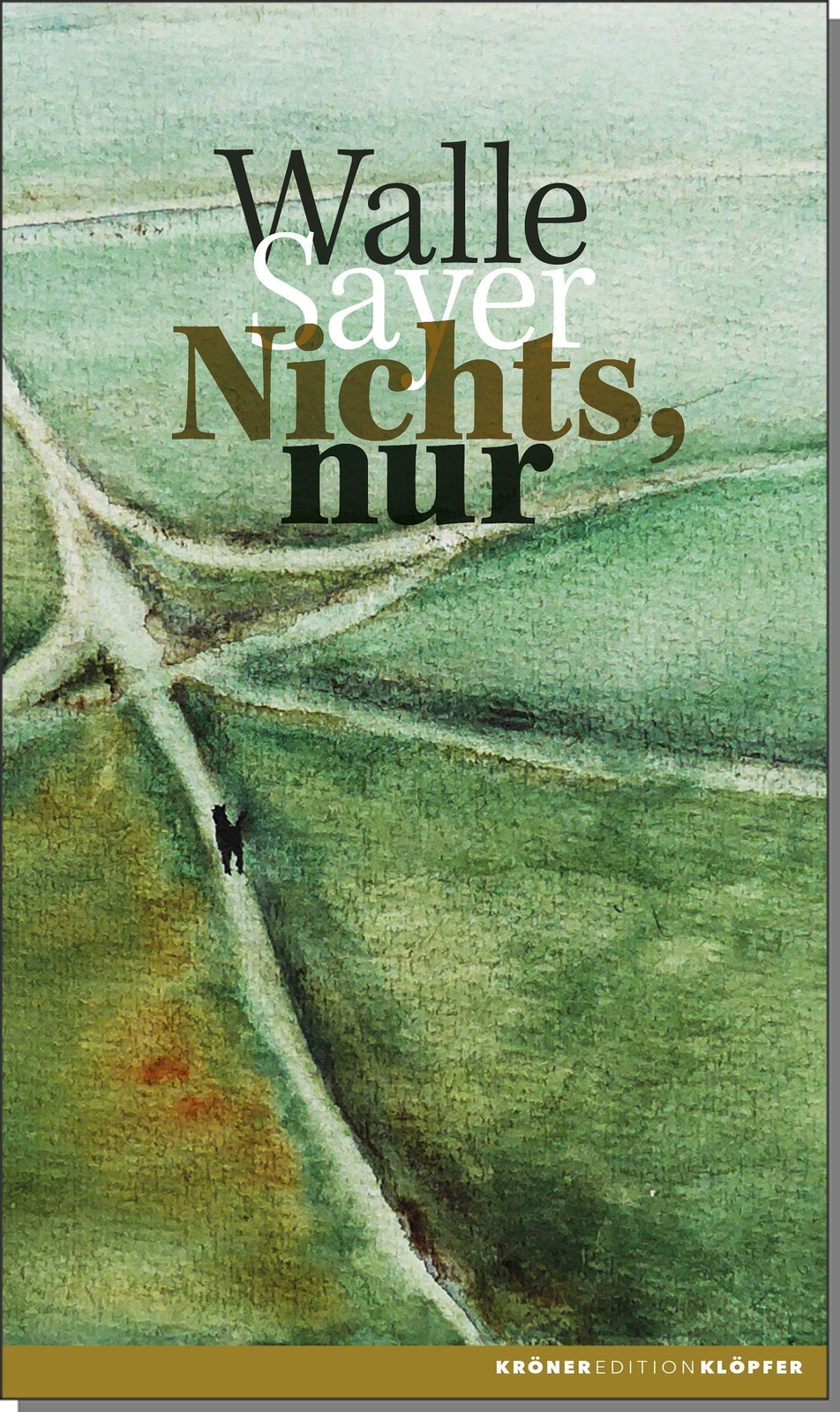 Thumbnail - Nichts, Nur Gedichte Und Miniaturen Walle Sayer Buch 240 S. Deutsch