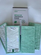 MF 520-530 (4) panni ORIGINALI (FUGHE) per pulilava lavapavimenti FOLLETTO VORWE