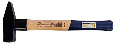 KWB Schlosserhammer 1000 g Esche Holzstiel