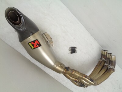 Akrapovic Honda CBR650R CB650R RH03 19-21 Racing Line Full Exhaust