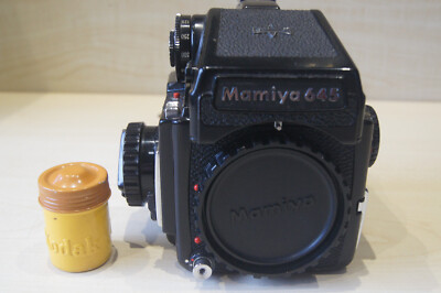 Mamiya M645  Body Only