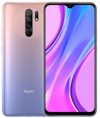 Android Xiaomi Redmi 9 6.53