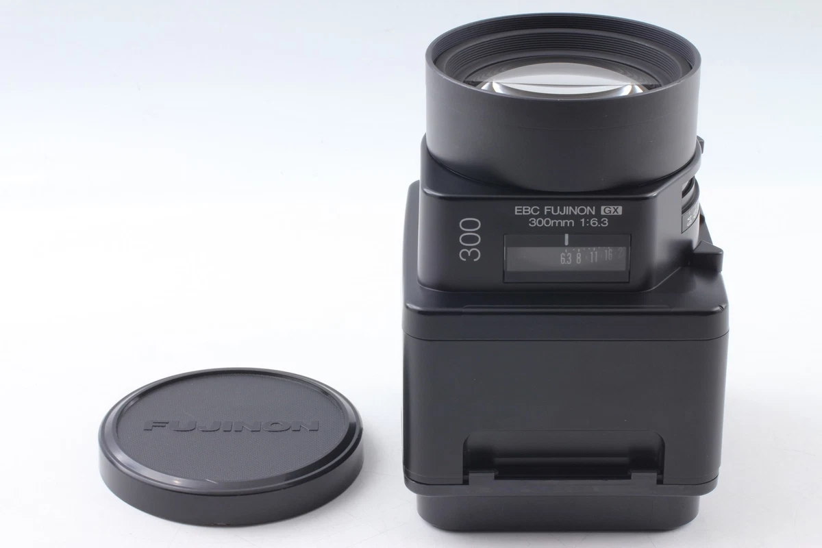 Fujifilm f/6.3 Camera Lenses for sale | eBay