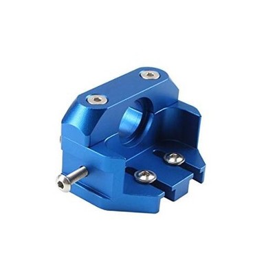  3D Printer All Metal E3 V6 Mount Volcan Dragonfy Hotend Extrusion Multi-Mount 