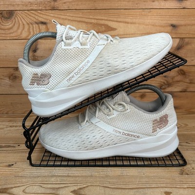 New Balance Turnschuhe Damen Größe UK 4,5 District Run V1 CUSH+ Laufschuhe Neu mit Karton