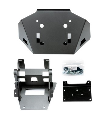 Warn Front UTV Bumper Winch Mount 106612