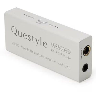 Questyle tragbarer Verstärker M15C TI