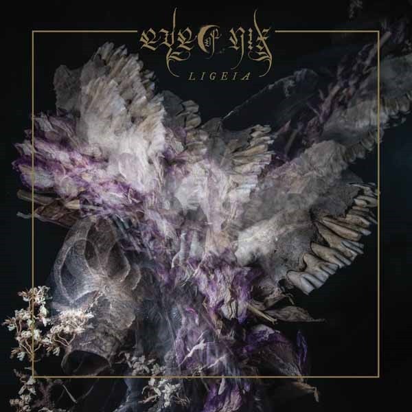 Eye Of Nix Ligeia CD New 884388725829