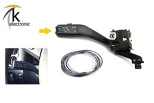 VW Eos 1F Tempomat | Nachrüstpaket Geschwindigkeitsregelanlage bis 2010