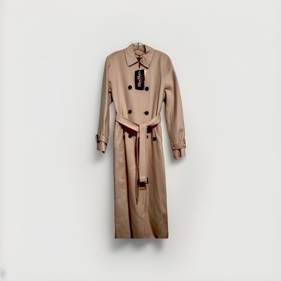 Max Mara Studio Women s Trench Coat