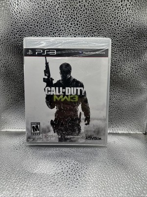 Brand New - Call of Duty: Modern Warfare 3 MW3 - Sony PlayStation 3 PS3