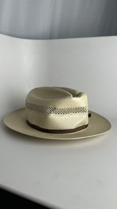 Stetson Open Road Vented Cowboy Hat - Natural - Size 7 3/8