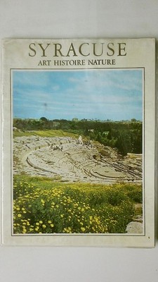 96102 COLLECTIF SYRACUSE ART HISTOIRE NATURE