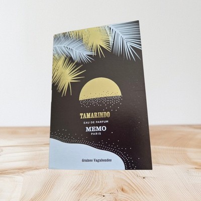 Memo Paris Tamarindo Eau de Parfum 1,5ml Spray Unisex Parfüm
