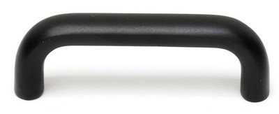 Alno A1235-MB 3'' Pull Matte Black