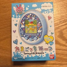 Bandai Tamagotchi Meets Marchen Ver Blue Box Manual Tested Japan