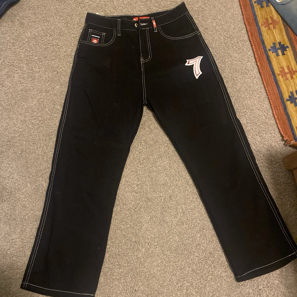 JNCO Regular 34 Size Jeans for Men in 32 Inseam for sale - eBay