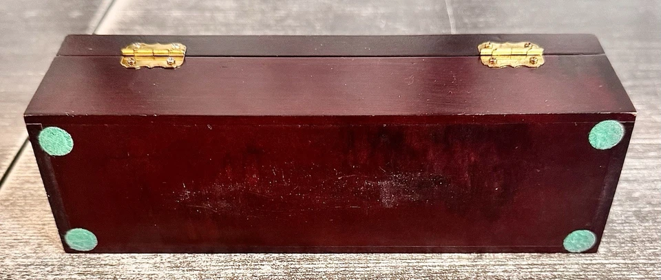 Antiguo Telescopio de Latón 30 x 40 Japón Reproducción Foto 4 de 4