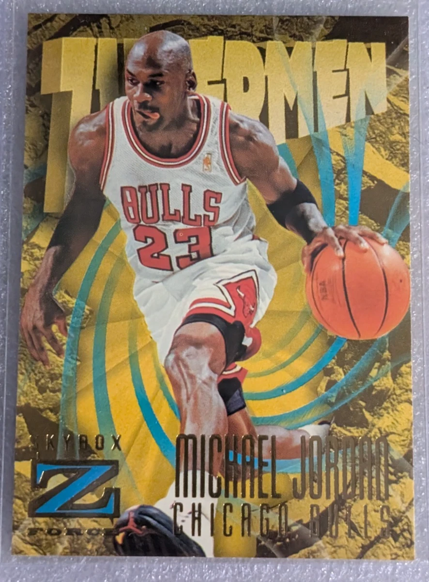 1996-97 Skybox Z Force - Michael Jordan #179 for sale | eBay